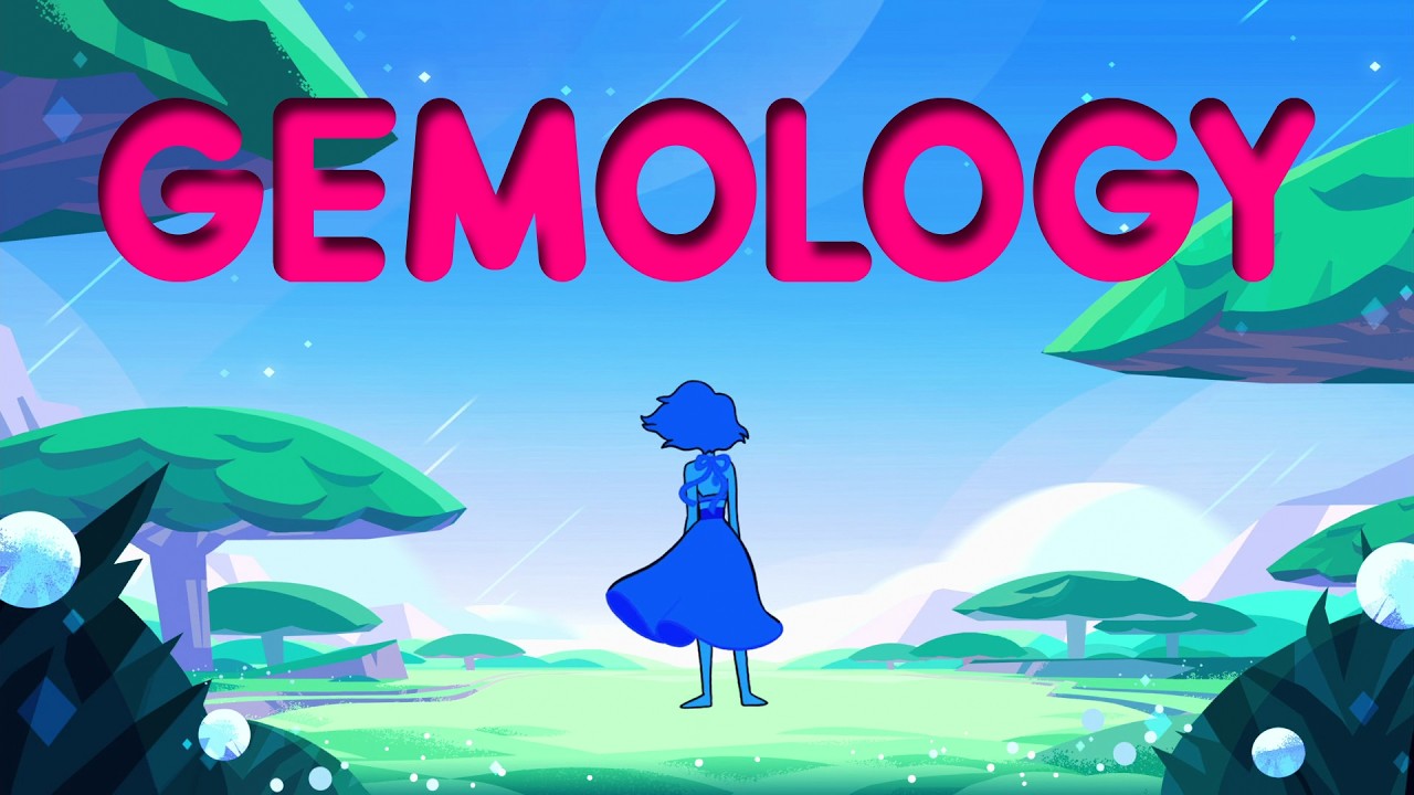 Same Old World - Analyzing Steven Universe