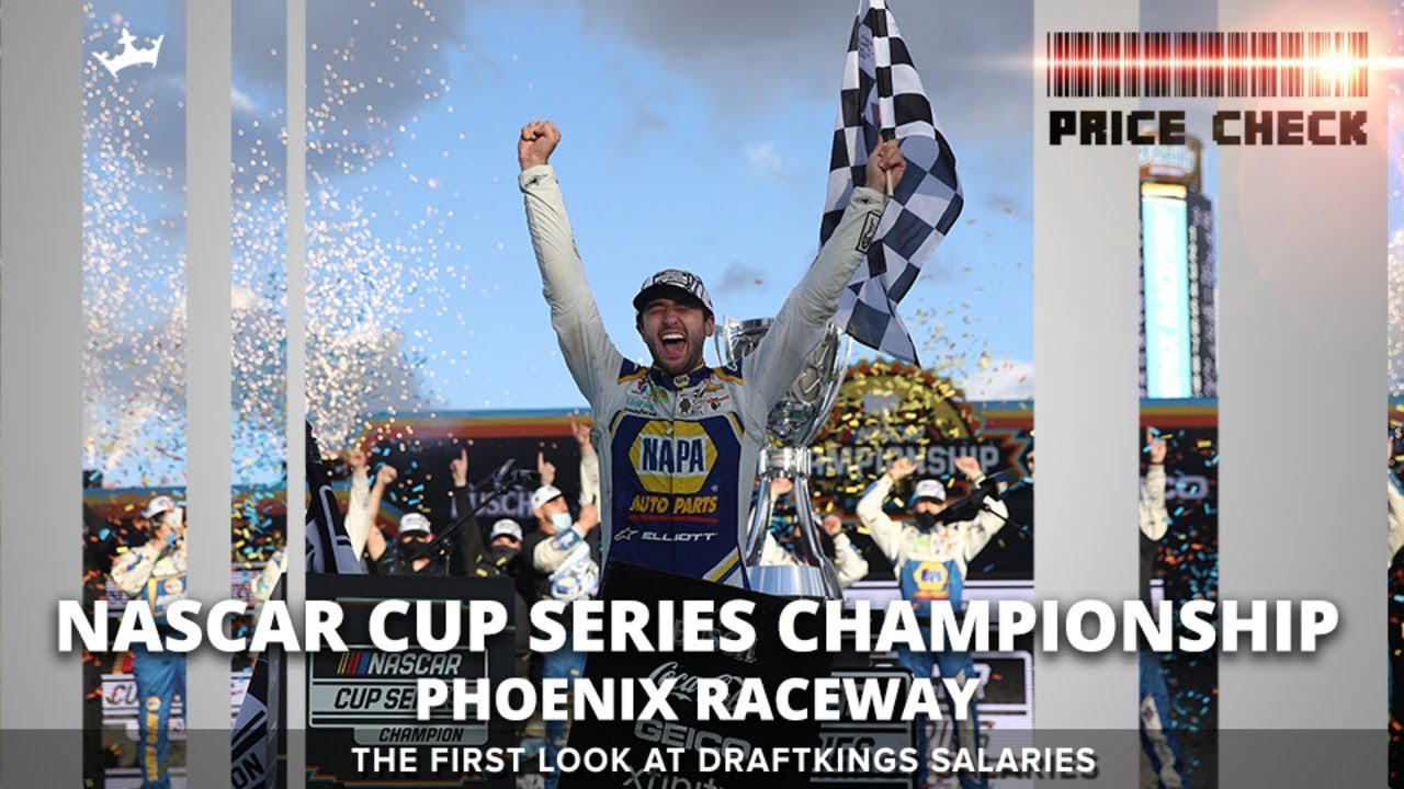 NASCAR Price Check &ndash; NASCAR Cup Series Championship - Fantasy Salary Review