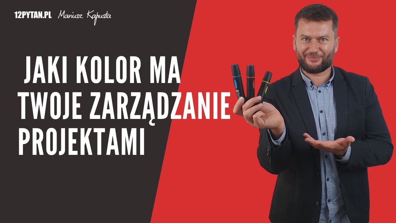 Czerwone, zielone, a może turkusowe zarządzanie projektami?#77