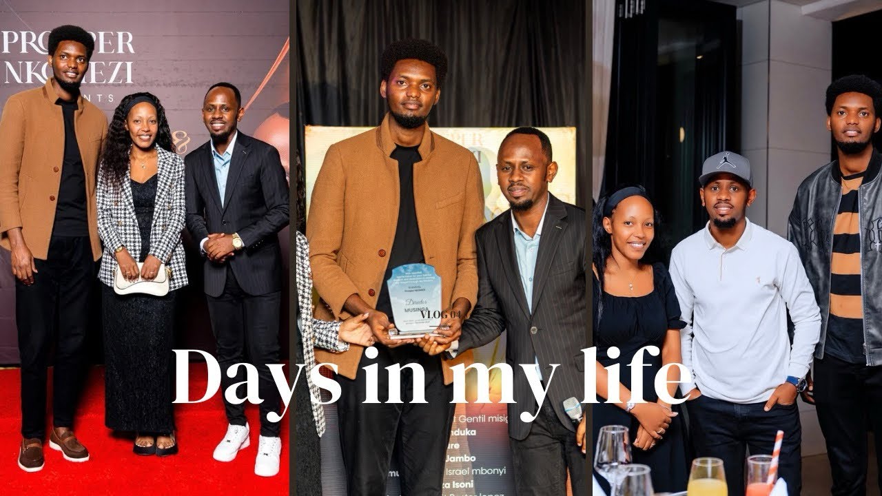 Weekly vlog✨| Warandamiye Gala night,Prosper&rsquo;s Birthday party💖😍😍