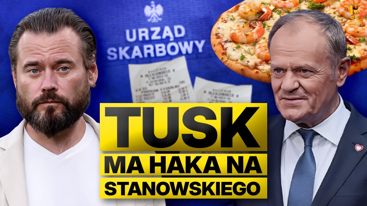 POTĘŻNA AWANTURA I ŚLEDZTWO  I TAK WŁADZA DOPADNIE STANOWSKIEGO? I ANALIZA KARNOWSKIEGO