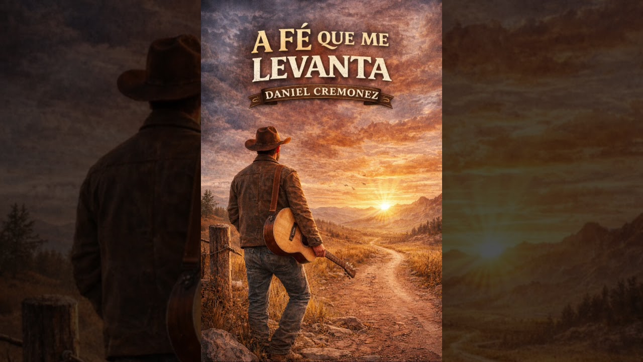 A FÉ QUE ME LEVANTA 