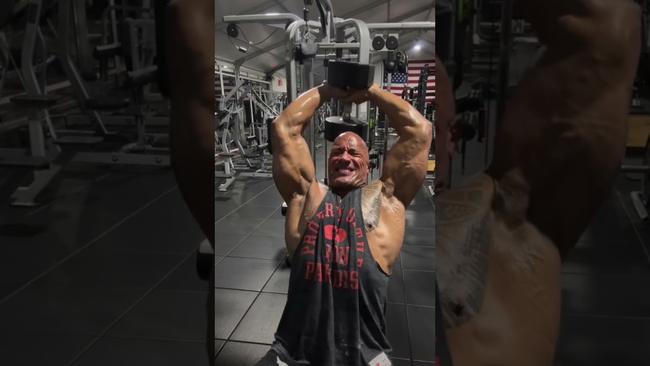 DWAYNE JOHNSON 