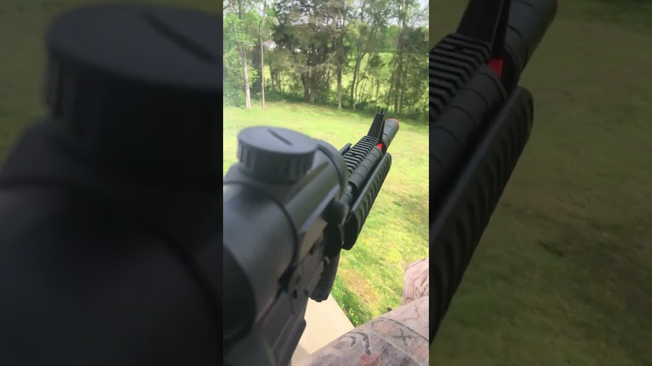 Double eagle M83B2 semi and full auto #airsoftgameplay #airsoftguns #airsoft #airsoftrifles