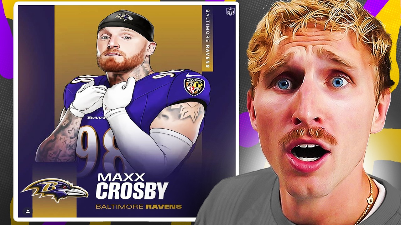 This is The Craziest NFL Free Agency EVER…