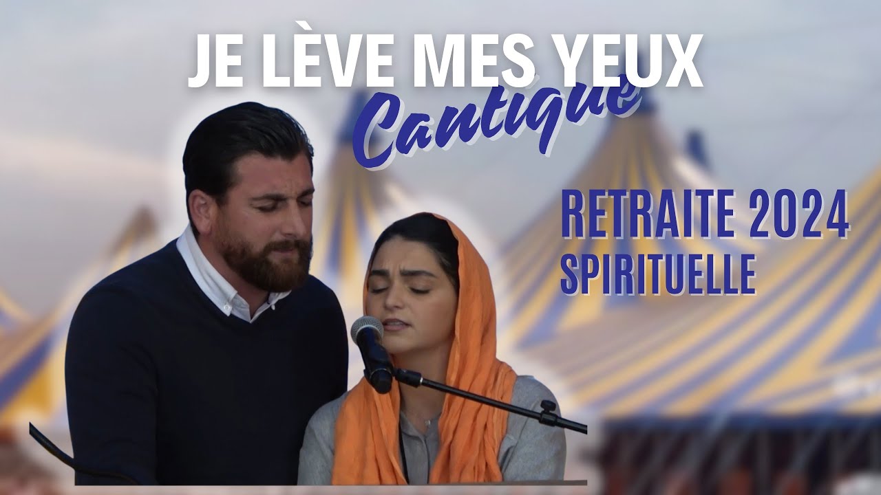 A la retraite Spirituelle Vie et Lumière 2024: Duo Jeune Couple 