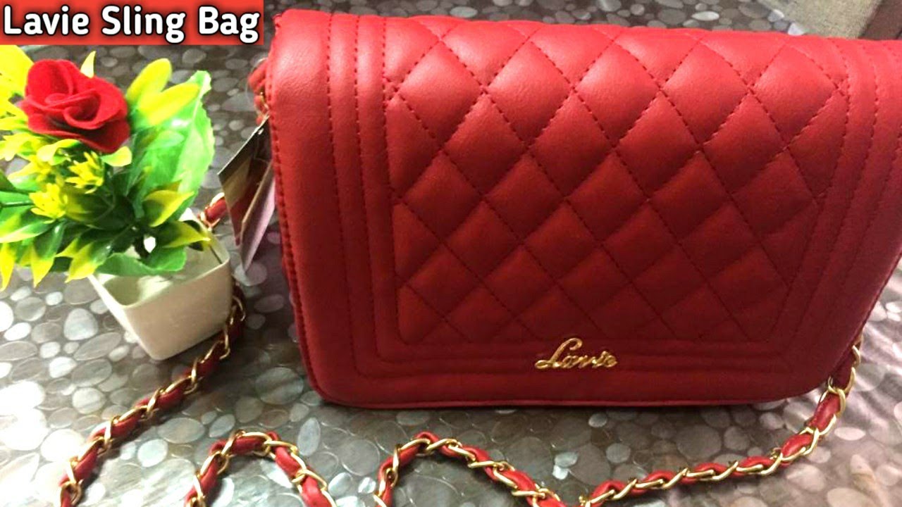 Lavie Sling Bag Review | Lavie Bags for women | Flat 70% Discounts on Lavie Bags | Lavie | Flipkart