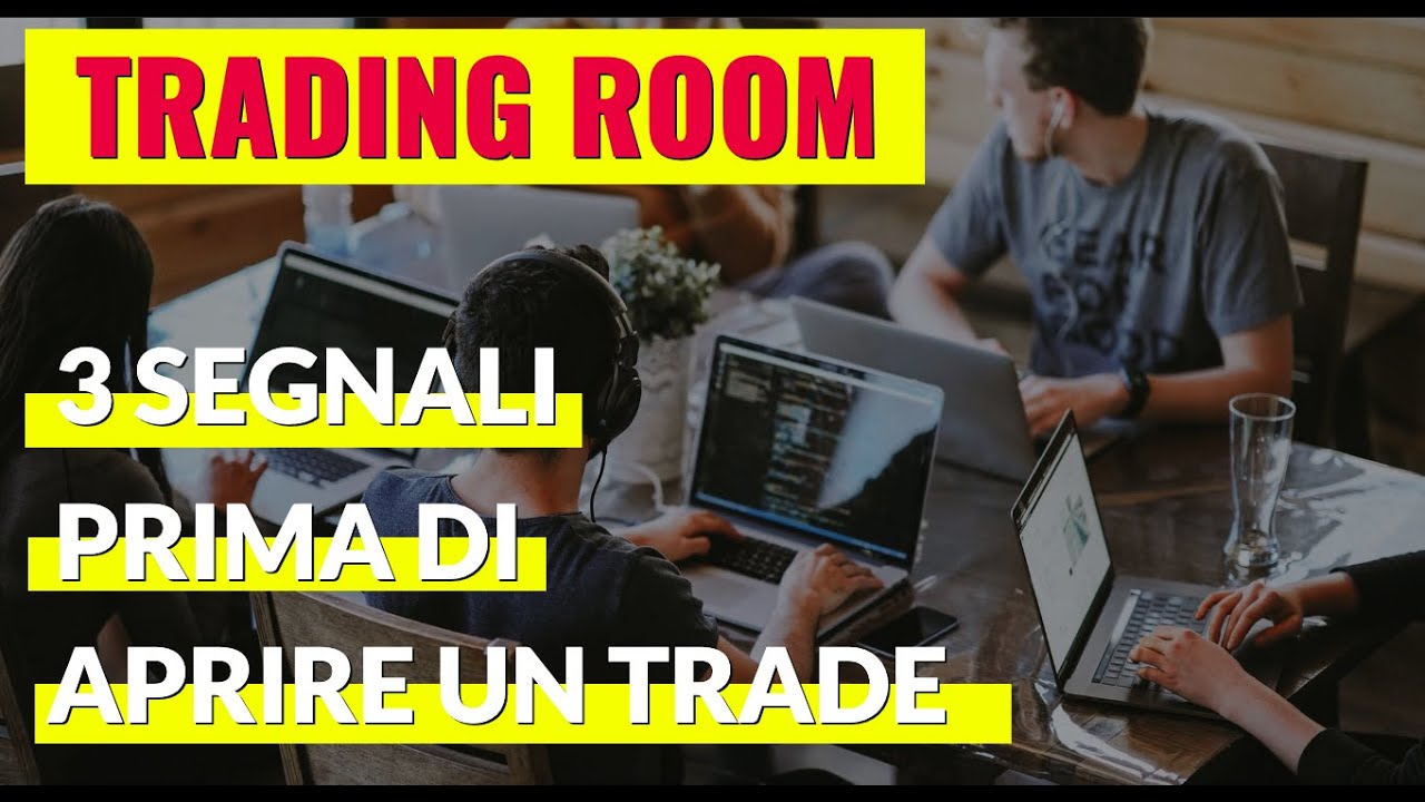 Quanti SEGNALI di Ingresso Aspetti prima di ENTRARE a Mercato?