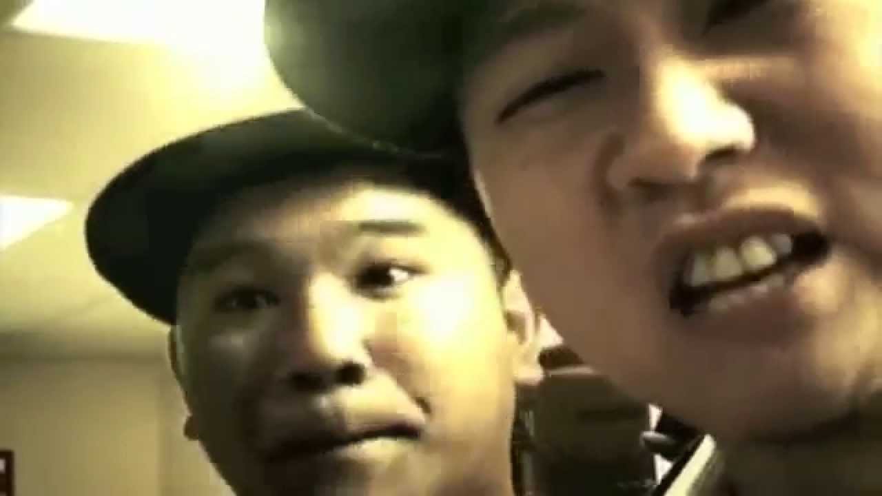 Freestyle Battle - PK vs. Dumbfoundead