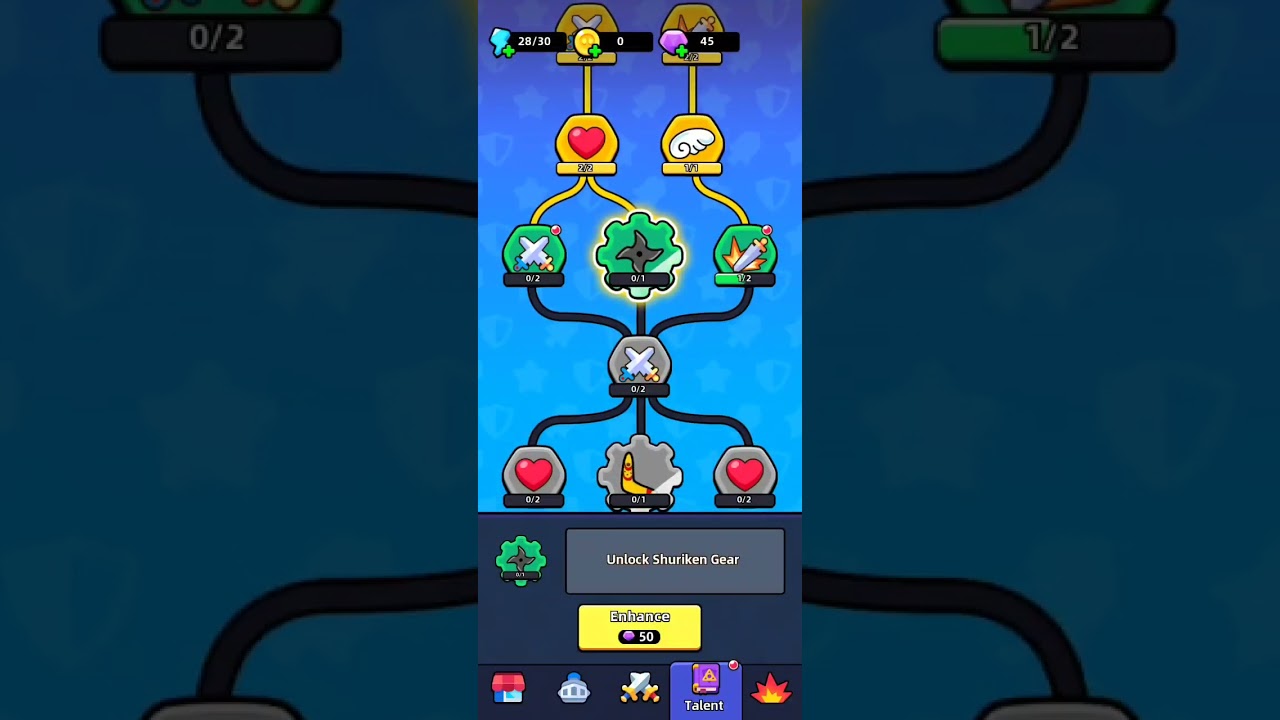 Fortress of Gears - 2part - Mobile Gameplay (No Commentary)