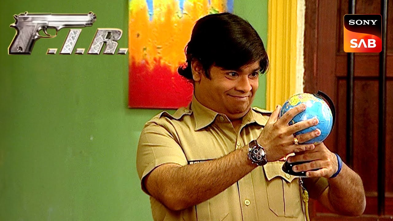 Foreign Trip पर जा रहा है Gulgule | F.I.R.| Ep 851 | Comedy Marathon
