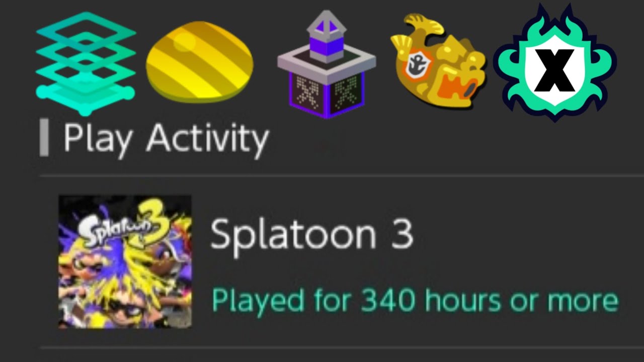 Splatoon 3 - Tri-Slosher Nouveau - X Battles #10