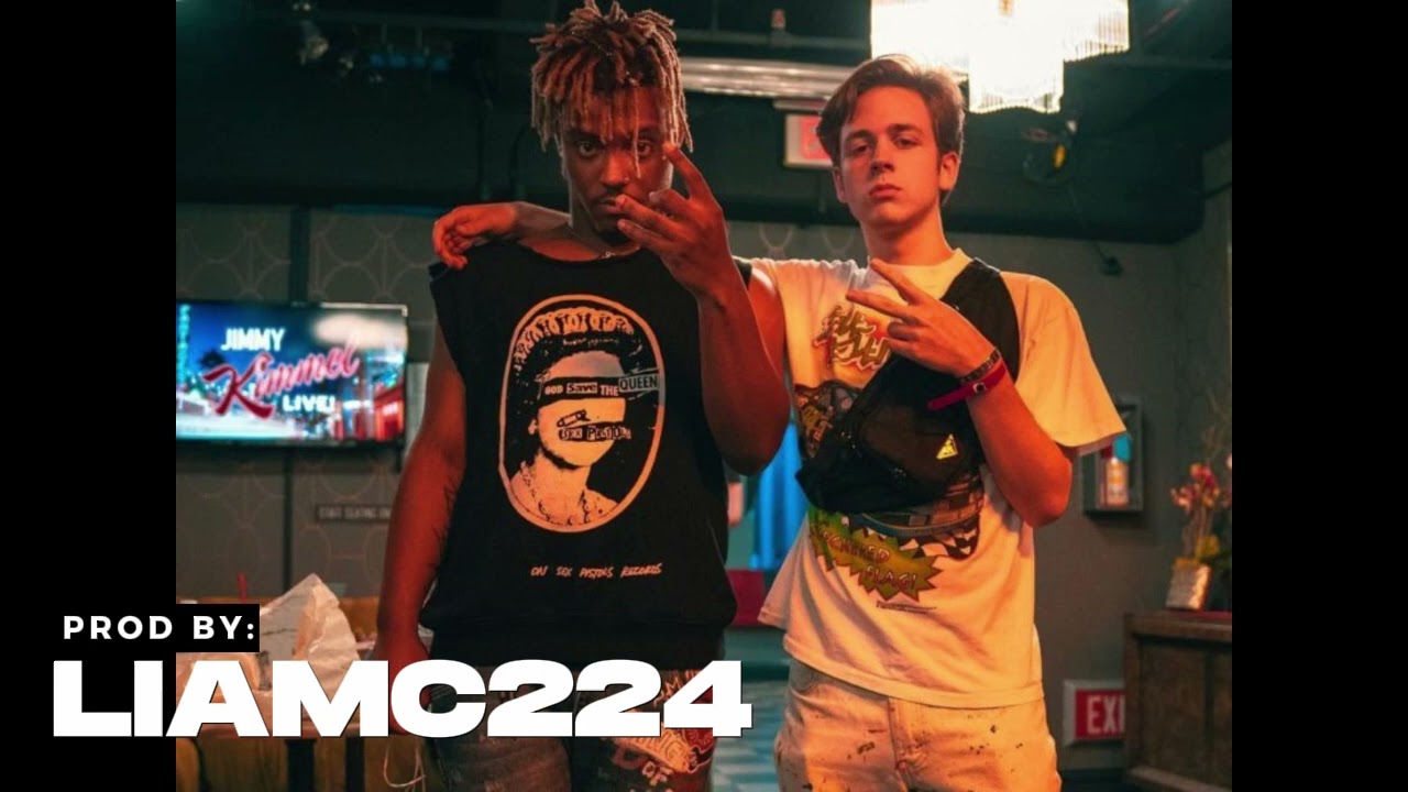 2024  Juice WRLD x Nick Mira - 'Crawling' Type Beat Instrumental
