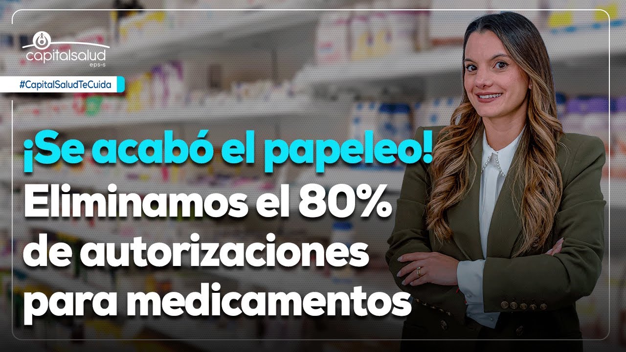 Eliminaci&oacute;n del 80% de las autorizaciones de medicamentos