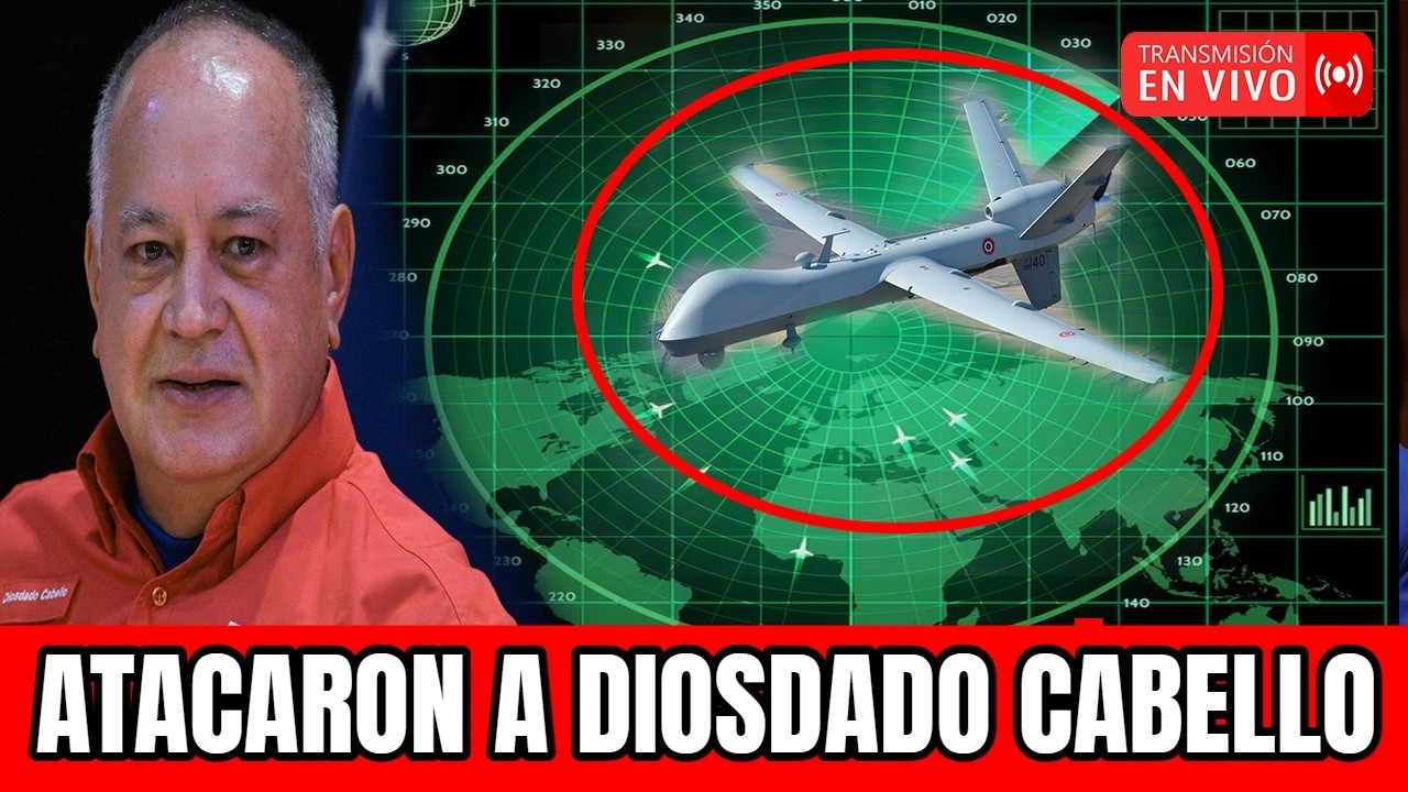 VENEZUELA DESPERTO🔴diosdado cabello fue sorprendido 🔴delcy rodriguez caera en venezuela donald trump