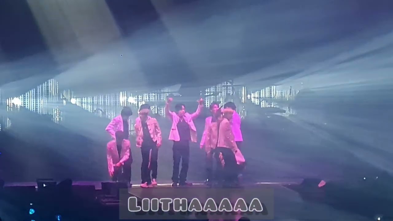 230319 Treasure Concert Hello Tour in Jakarta Indonesia Day 2 ~~
