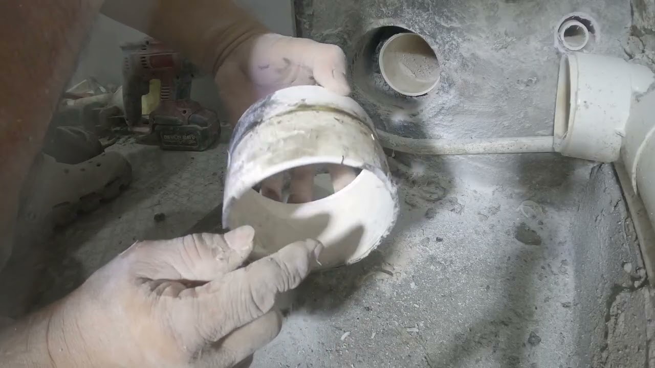 [一個裝修佬]拆枕頭找漏水，山麗苑個案