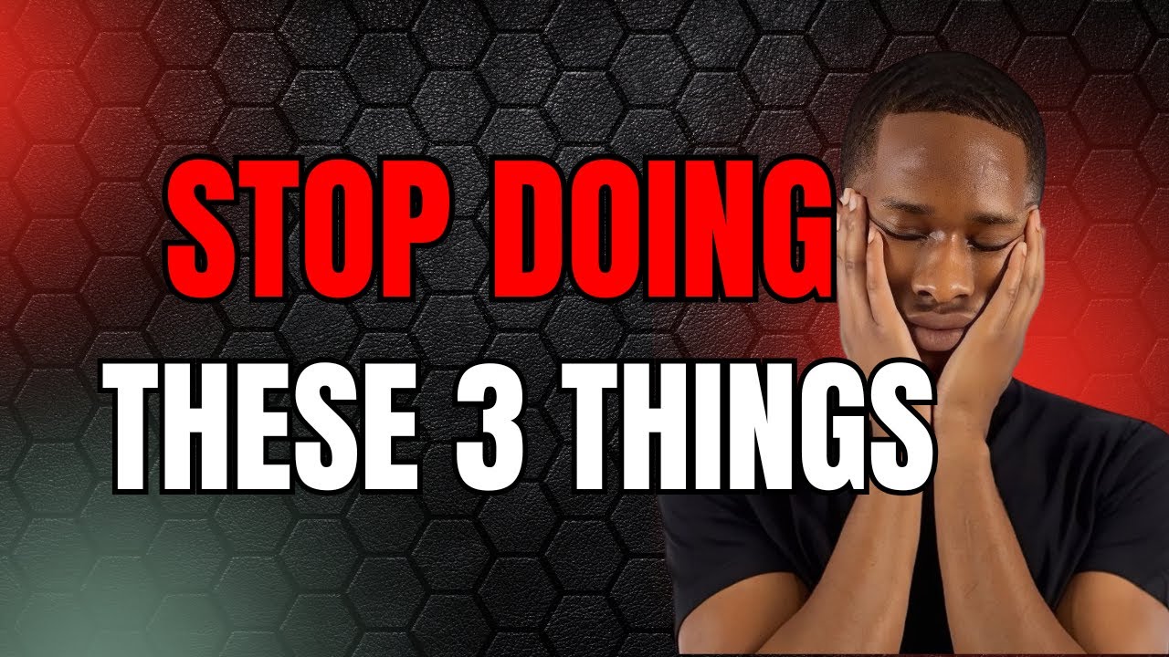3 Dream-Killers Every Entrepreneur Must Avoid