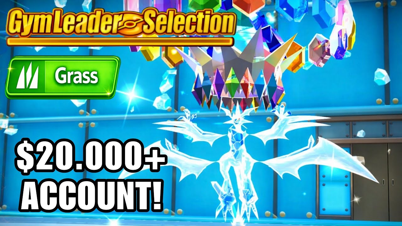 $20,000+ ACCOUNT! – Gym Battle vs S274 Minhzz | Elf Explorer（战斗吧精灵）