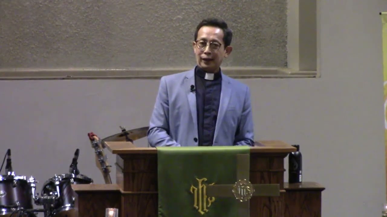 Pdt. Pipi Agus Dhali - SETIA DALAM PERKARA KECIL, 18 September 2022