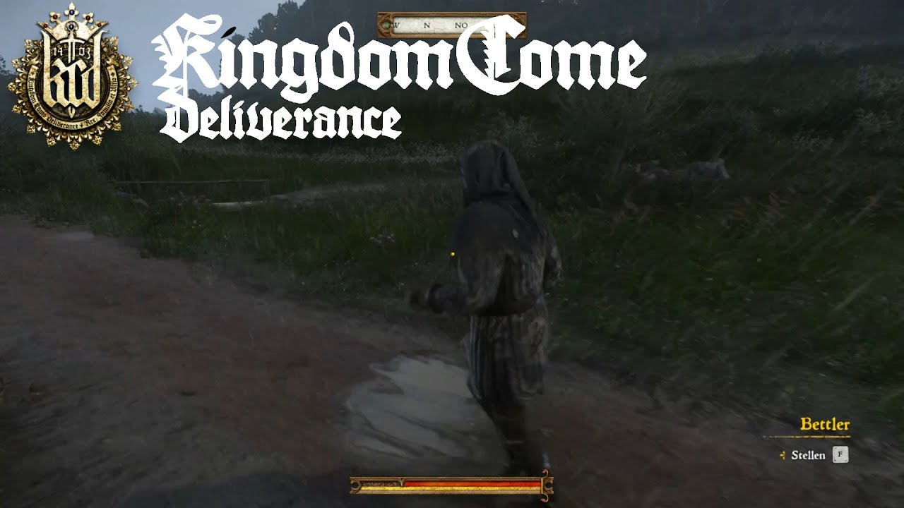 Kingdom Come Deliverance - Wo rennt der den hin - Part 11