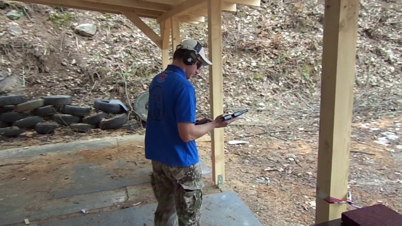 Heckler und Koch USP Tactical with  6&rsquo;&rsquo;  barrel IGB cal. 400 CorBon - 1000 J