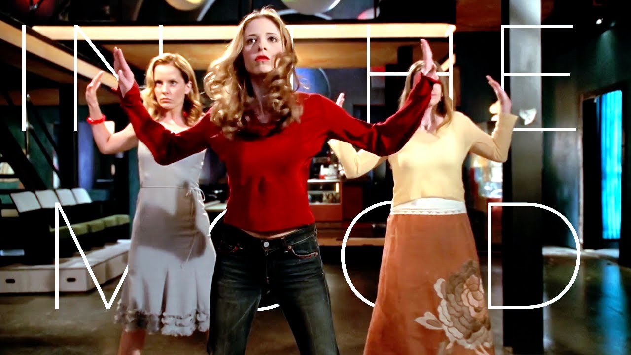 Buffyverse | In the Mood