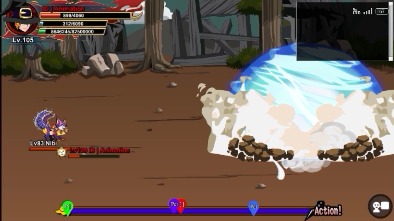 Shinobi warfare PVP ( Water ) Raijin Lava Rasenshuriken Build Test 😰