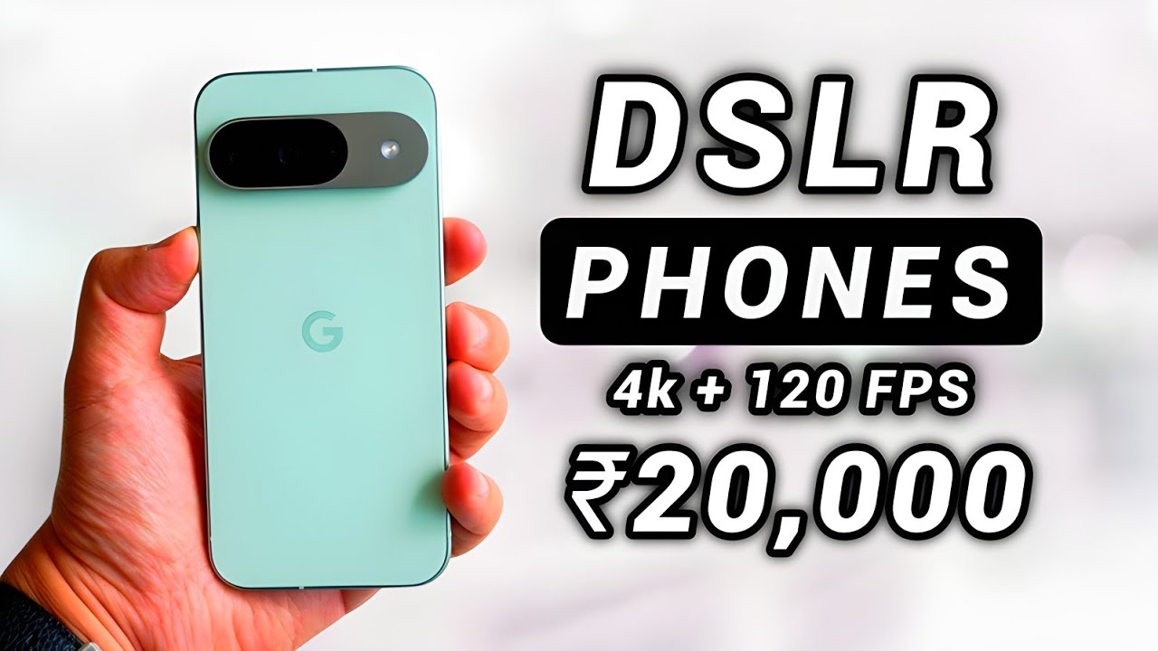 Top 3 Best Camera Smartphones Under 20000 in 2026 | Best Phones Under 20k
