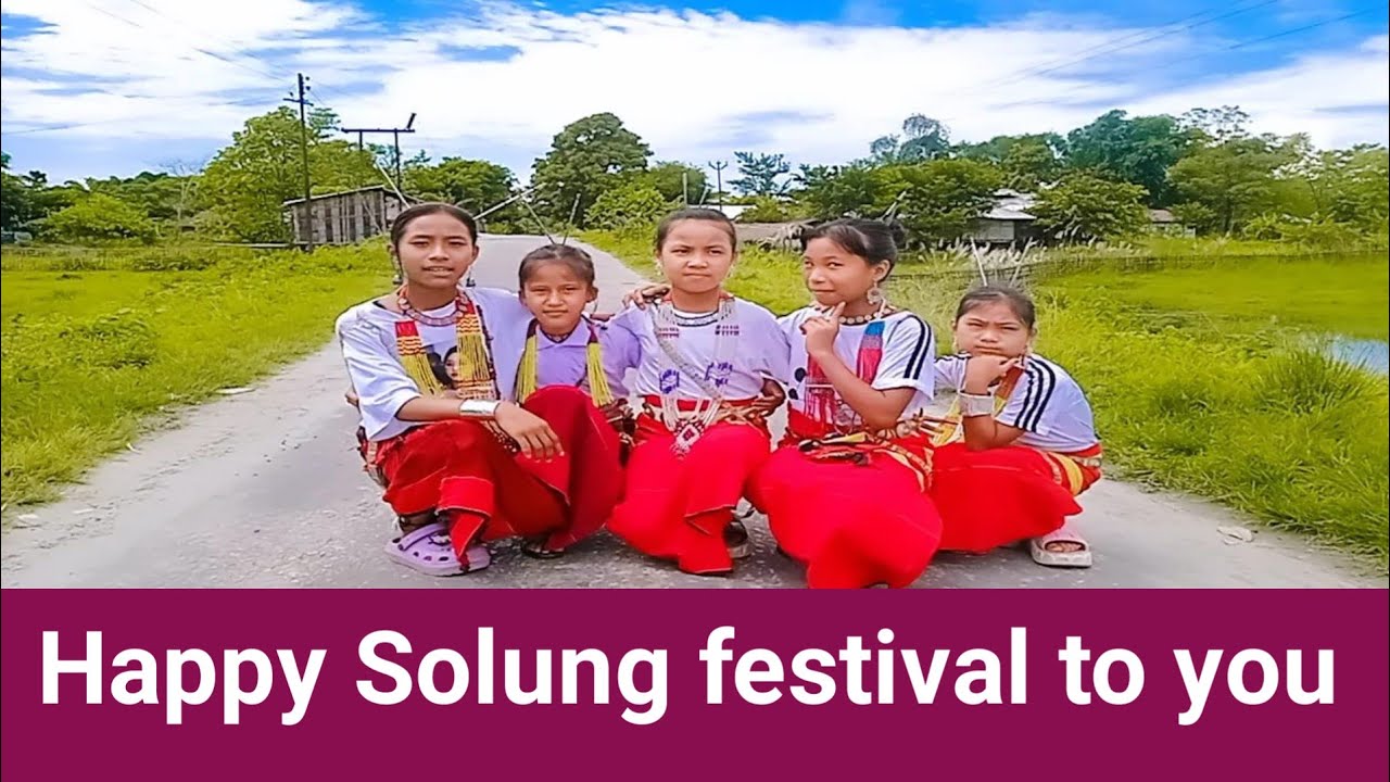 Happy Solung to you all from, Pangging Biro youtube channel 🙏❤️#panggingbiroyt
