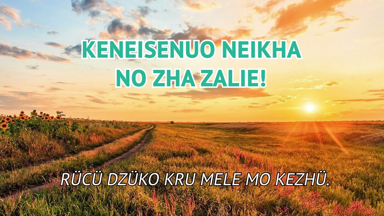 Keneisenuo Neikha ~ No Zha Zalie!