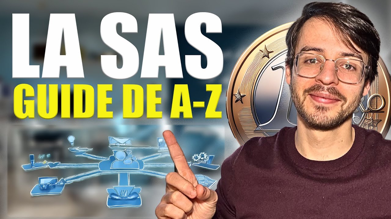 Créer une SAS : Le guide complet pour créer sa société de A à Z
