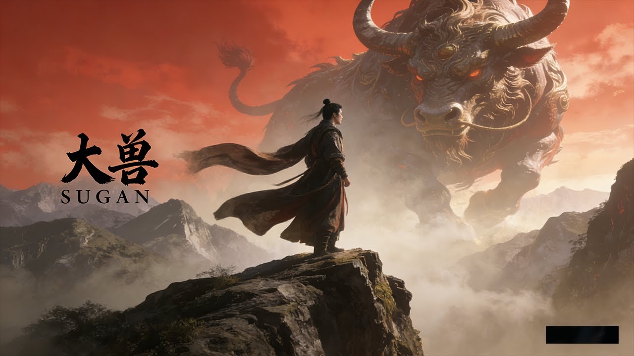 《大兽 / The Big Monster》 上古妖兽血洗人间屠杀百姓 隋唐江湖高手齐聚灭妖
