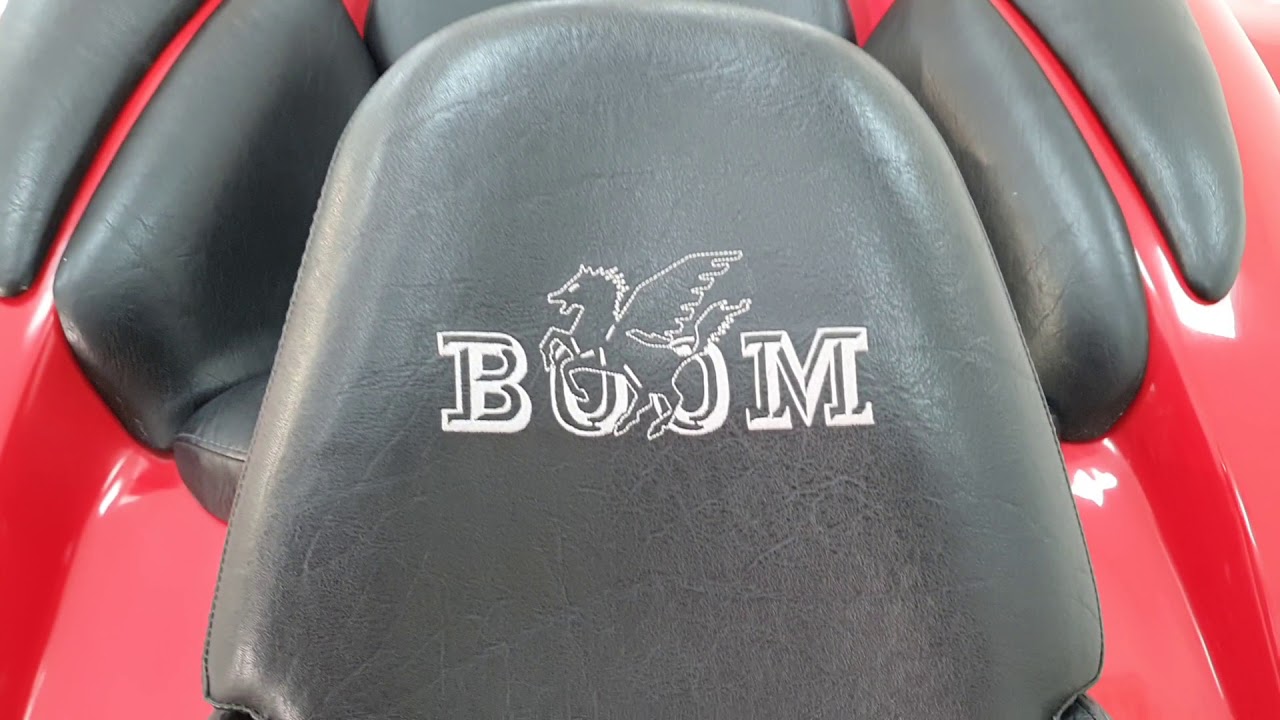 Boom New Highway Sport Trike *2012* @ The Trike Guy.co.uk