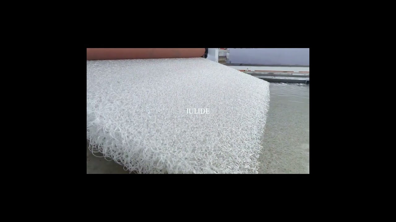 POE HIGH POLYMER MATTRESS MAKING MACHINE +86-17863561901 #mattressfactory #machine ＃mattress