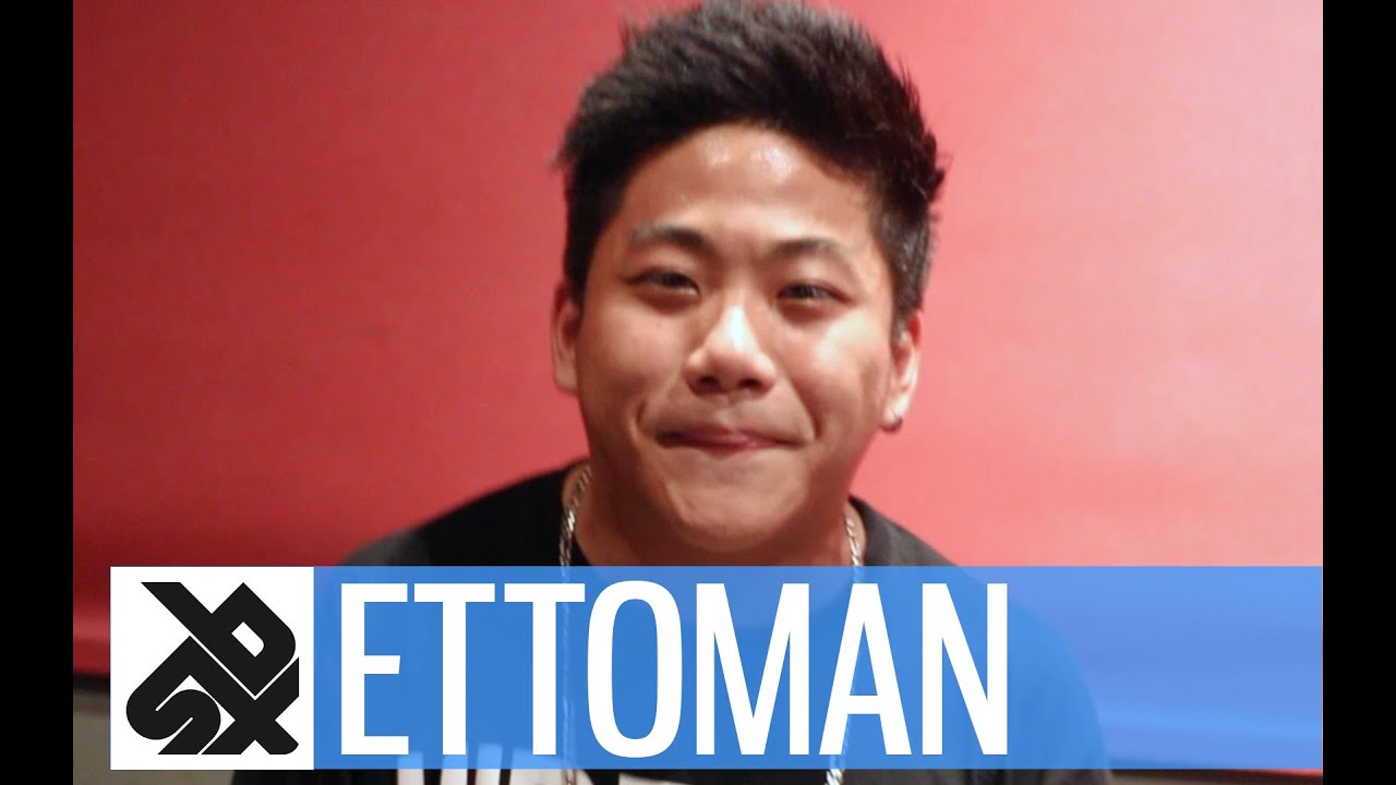 ETTOMAN  |  Japanese Vinyl