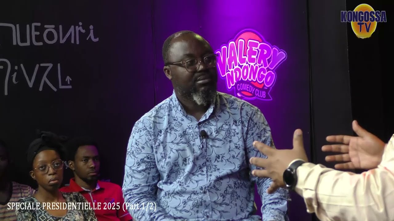 Entretien avec Joshua Osih (Part.1/2)