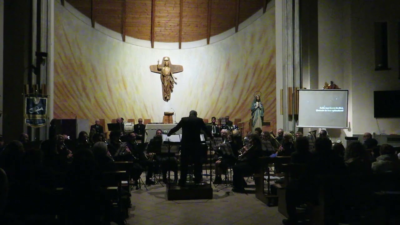 CONCERTO DI NATALE 2024 A SELINO BASSO  MVI 6397