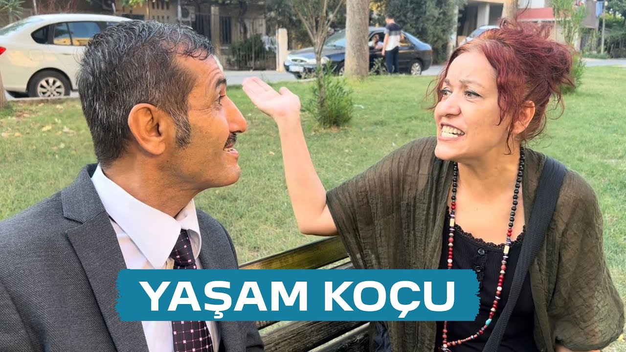 Yaşam Koçu - Skeç