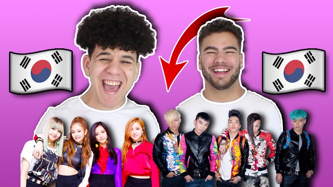 JE DÉCOUVRE LA K-POP !  #2