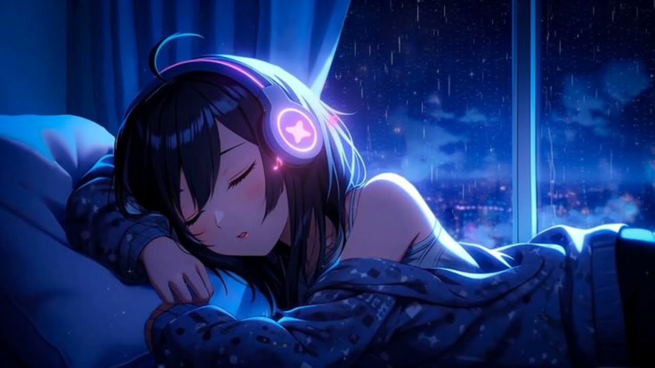🌧️ Gentle Rain & Tranquil Piano for Deep Sleep | Soothe Your Mind and Find Inner Peace ✨