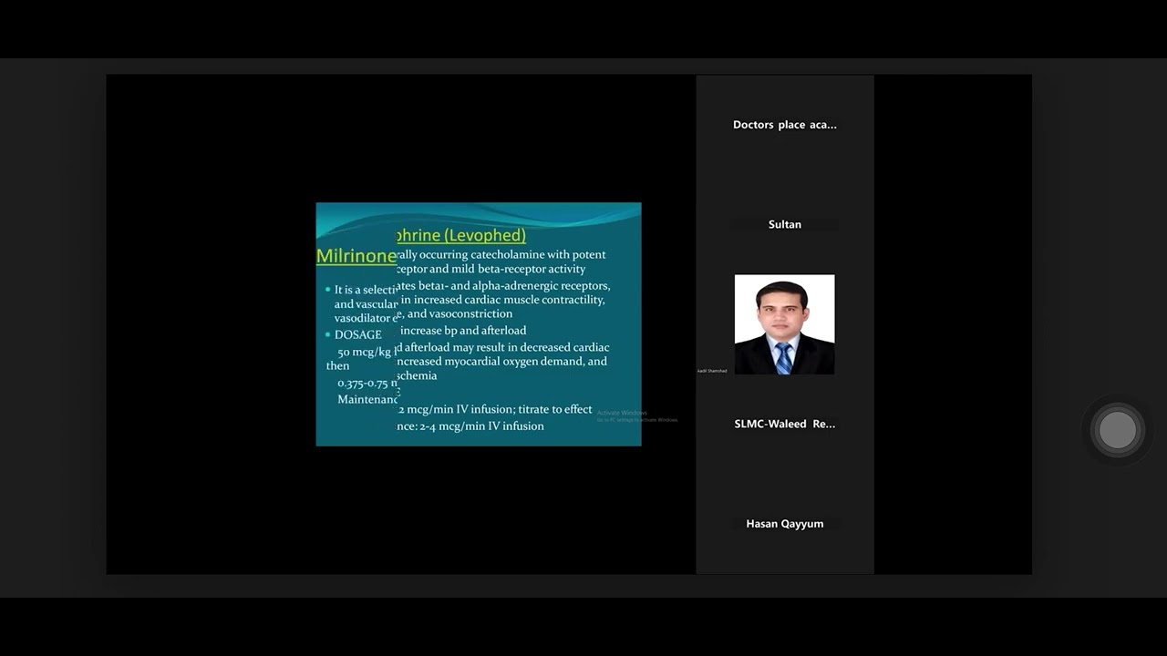 Emergency medicine Class 7 pary 2 
