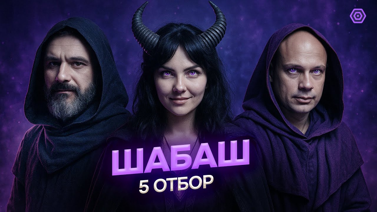 МАФИЯ: Самаритянка, Авраам, Шпиц в турнире «Шабаш» | 5 отбор | Mafia Hub Минск