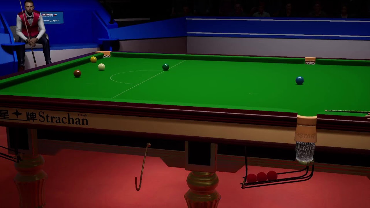 Snooker 19  Virgo classic semi final vs lewis