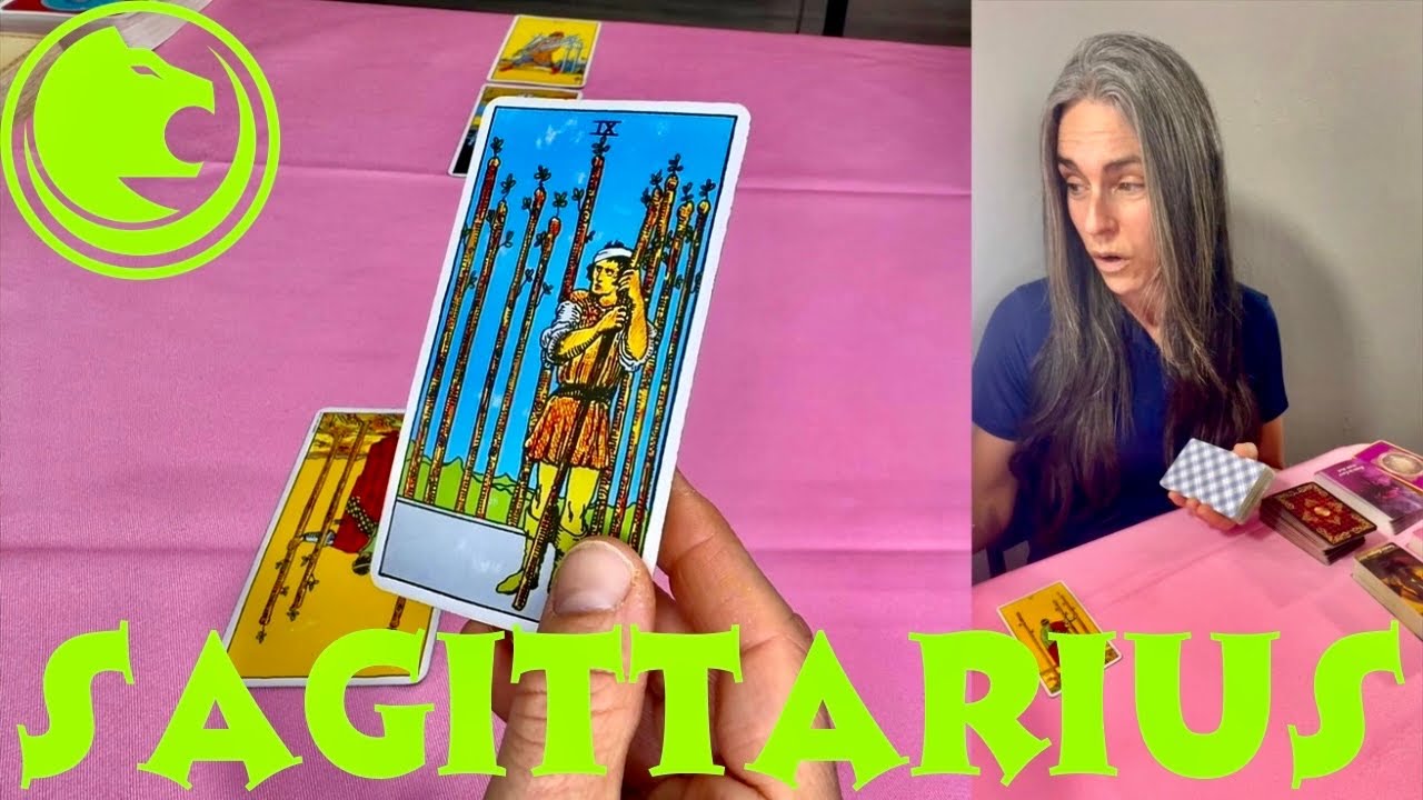 SAGITTARIUS ♐️- Processing through and understanding the red flags that you missed in the past.
