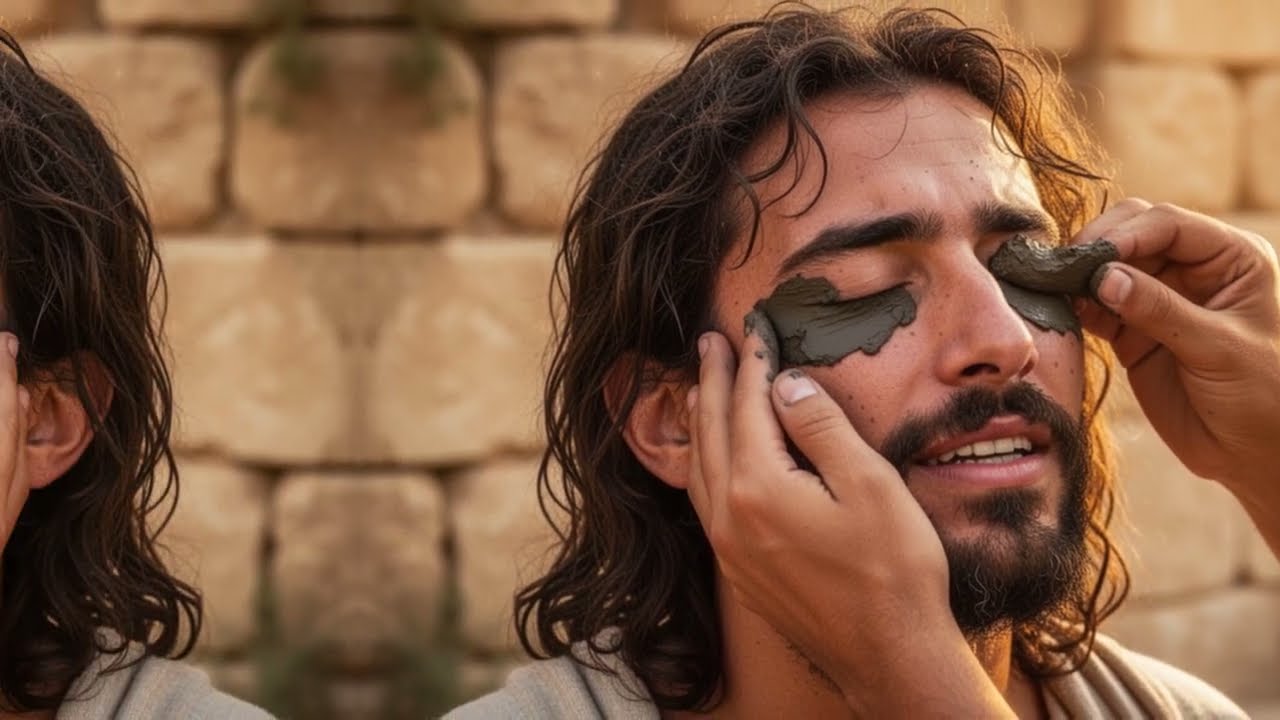 I Was Blind, Now I See