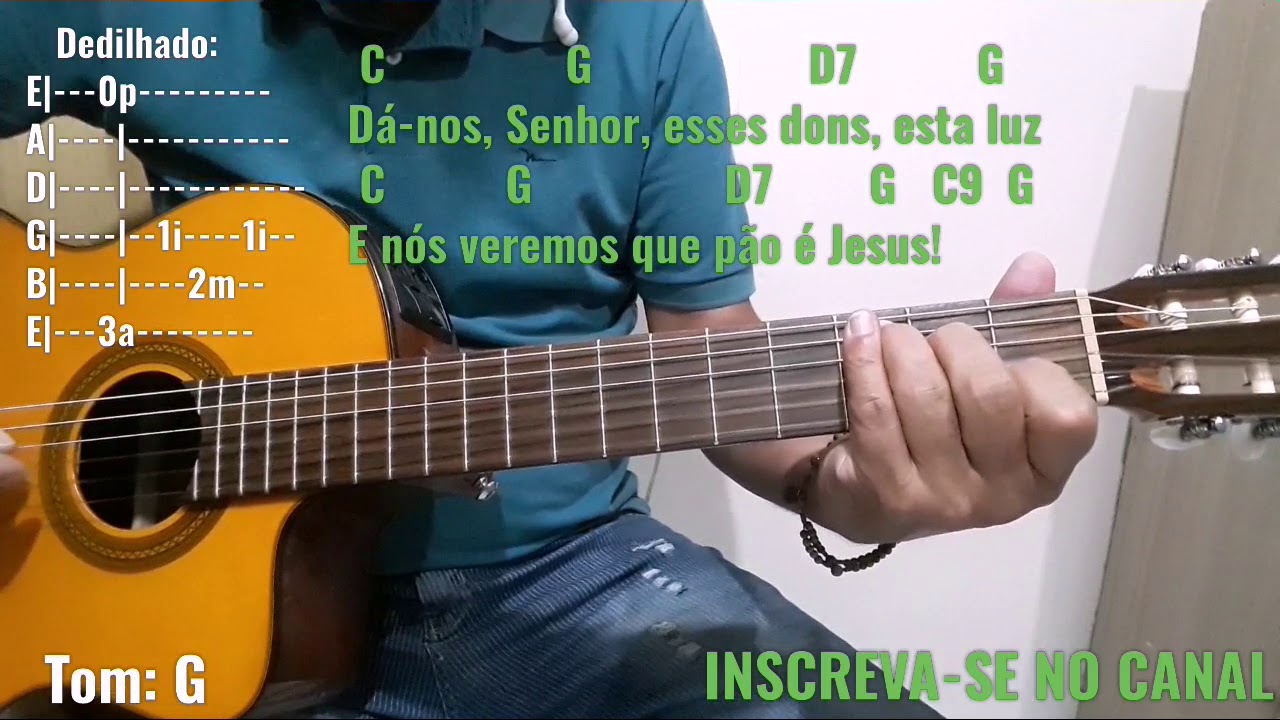 SENHOR VEM DÁR-NOS SABEDORIA/Canto de Comunhão/Missas de PENTECOSTES e do CRISMA