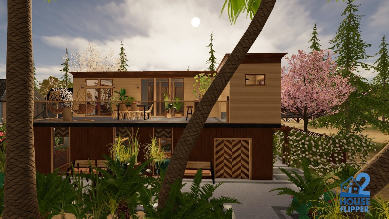 House Flipper 2 | Mystery by the Sea | Community Property Speed Renovation