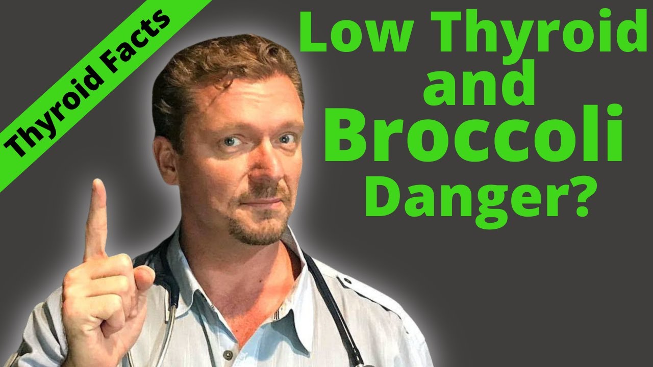 Hypothyroid/Hashimoto's and Broccoli (Is There a Danger?) 2026