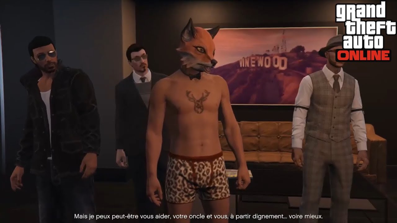 CASINO TAPIS - DLC CASINO GTA ONLINE